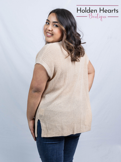 Oatmeal All Seasons Sweater