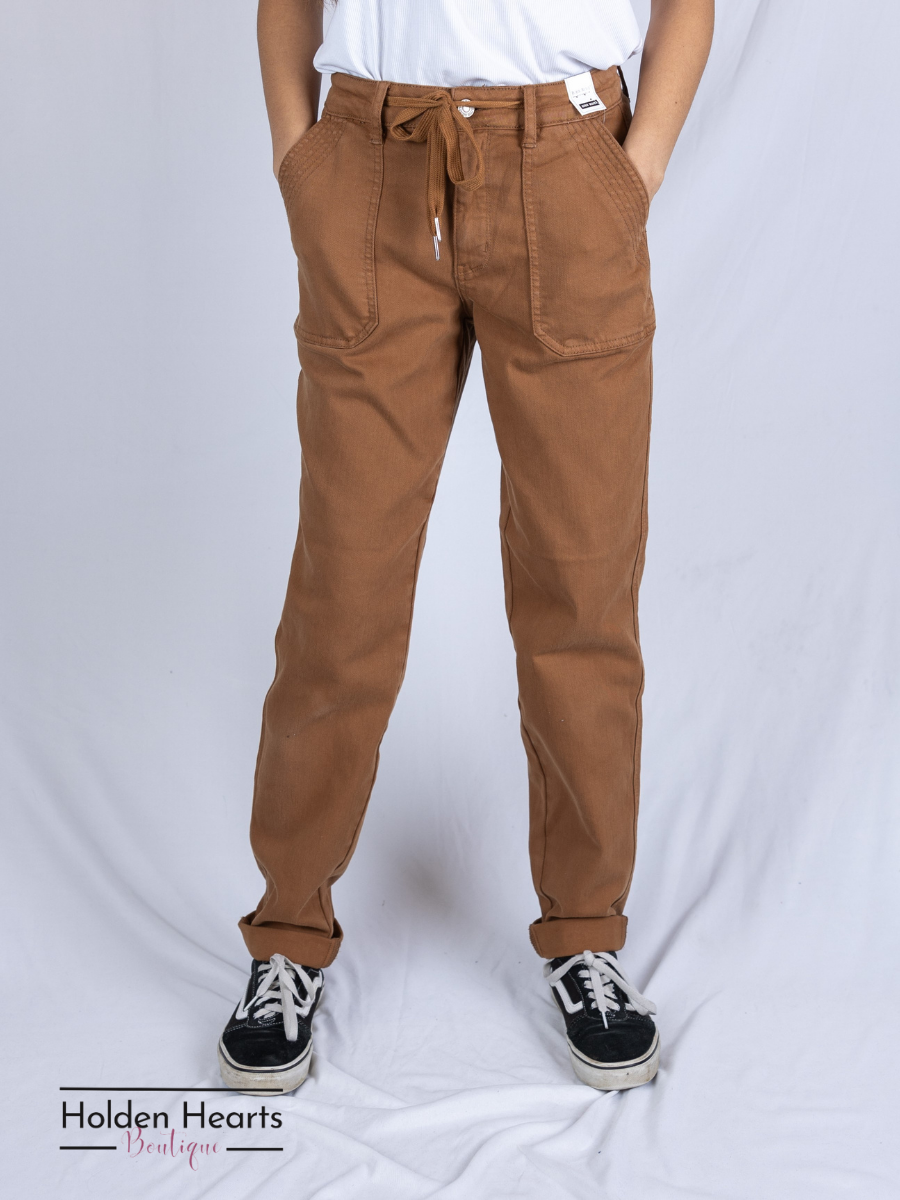 Camel Jogger Judy Blue