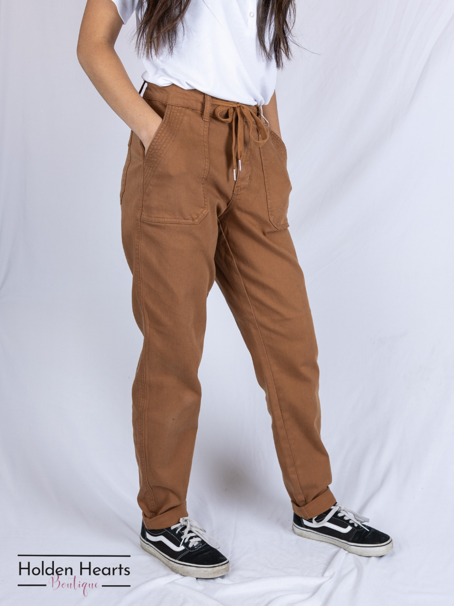 Camel Jogger Judy Blue