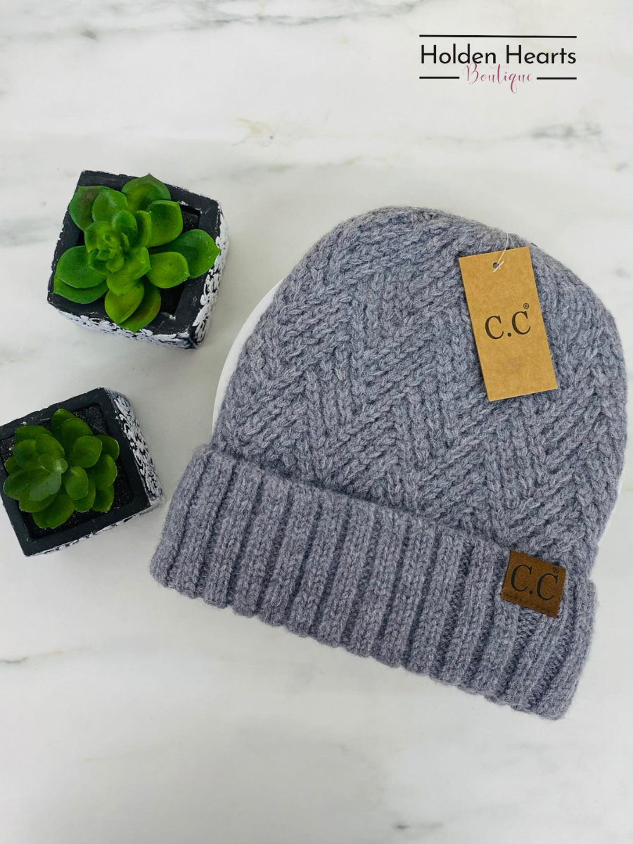 Super Cozy Basic Beanie