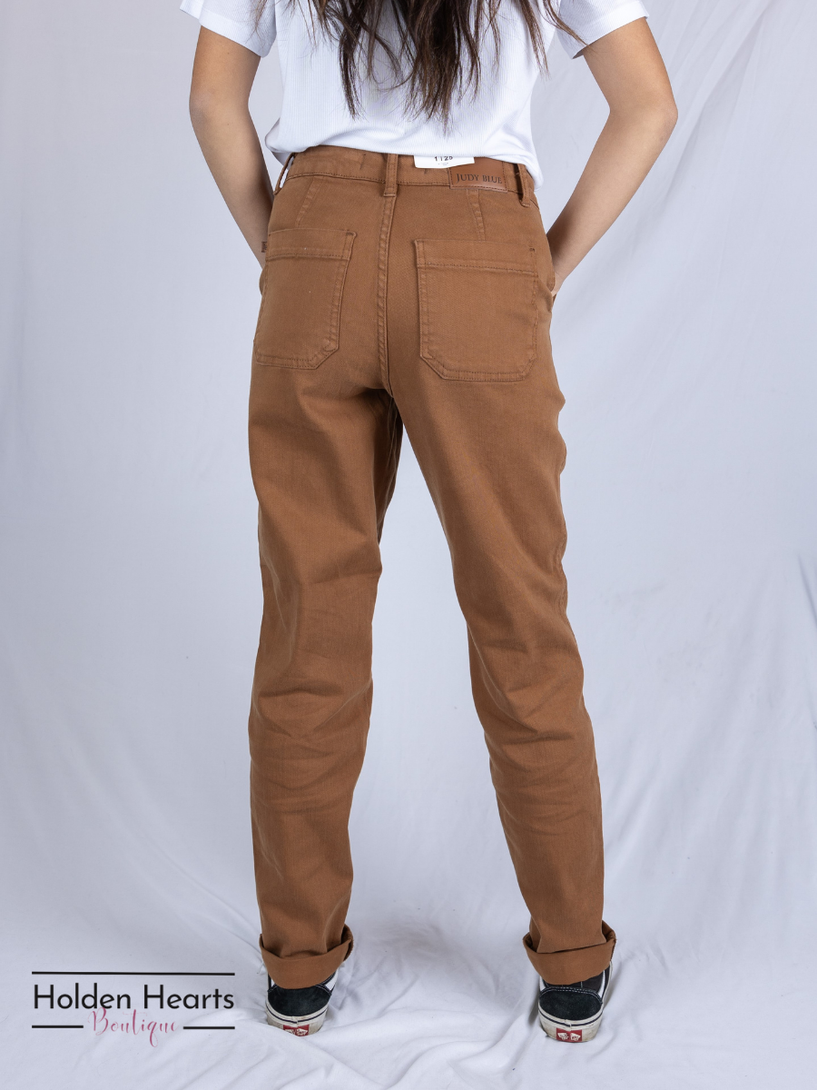 Camel Jogger Judy Blue