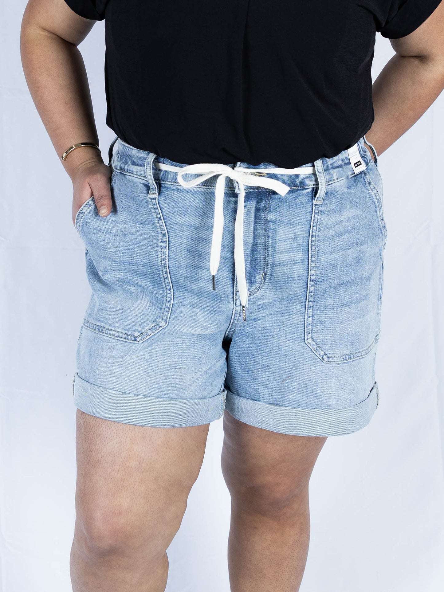 Trend Setter Judy Blue Shorts