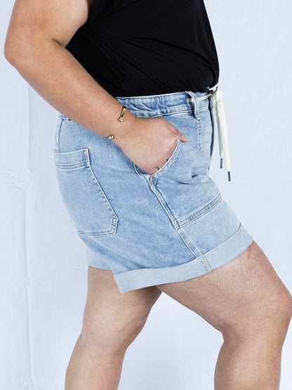 Trend Setter Judy Blue Shorts