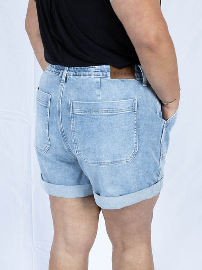 Trend Setter Judy Blue Shorts