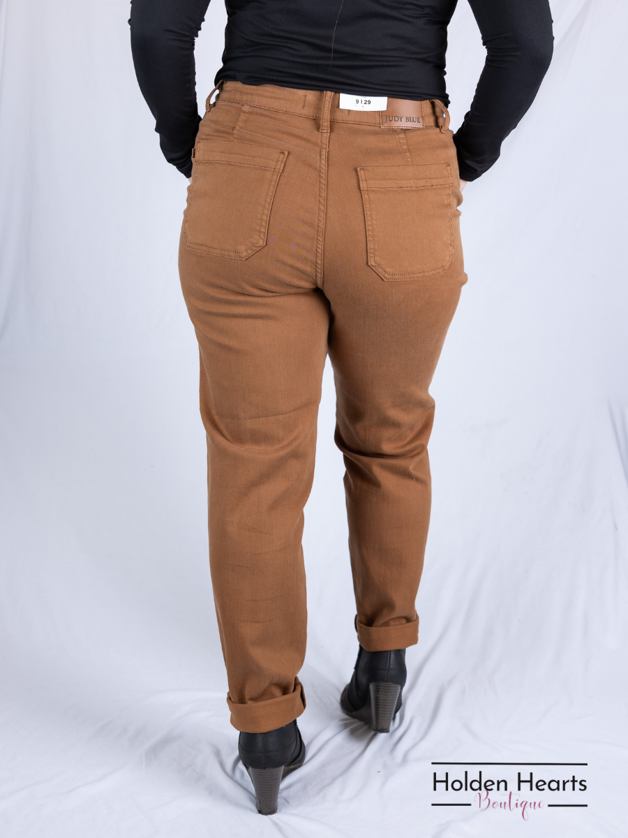 Camel Jogger Judy Blue