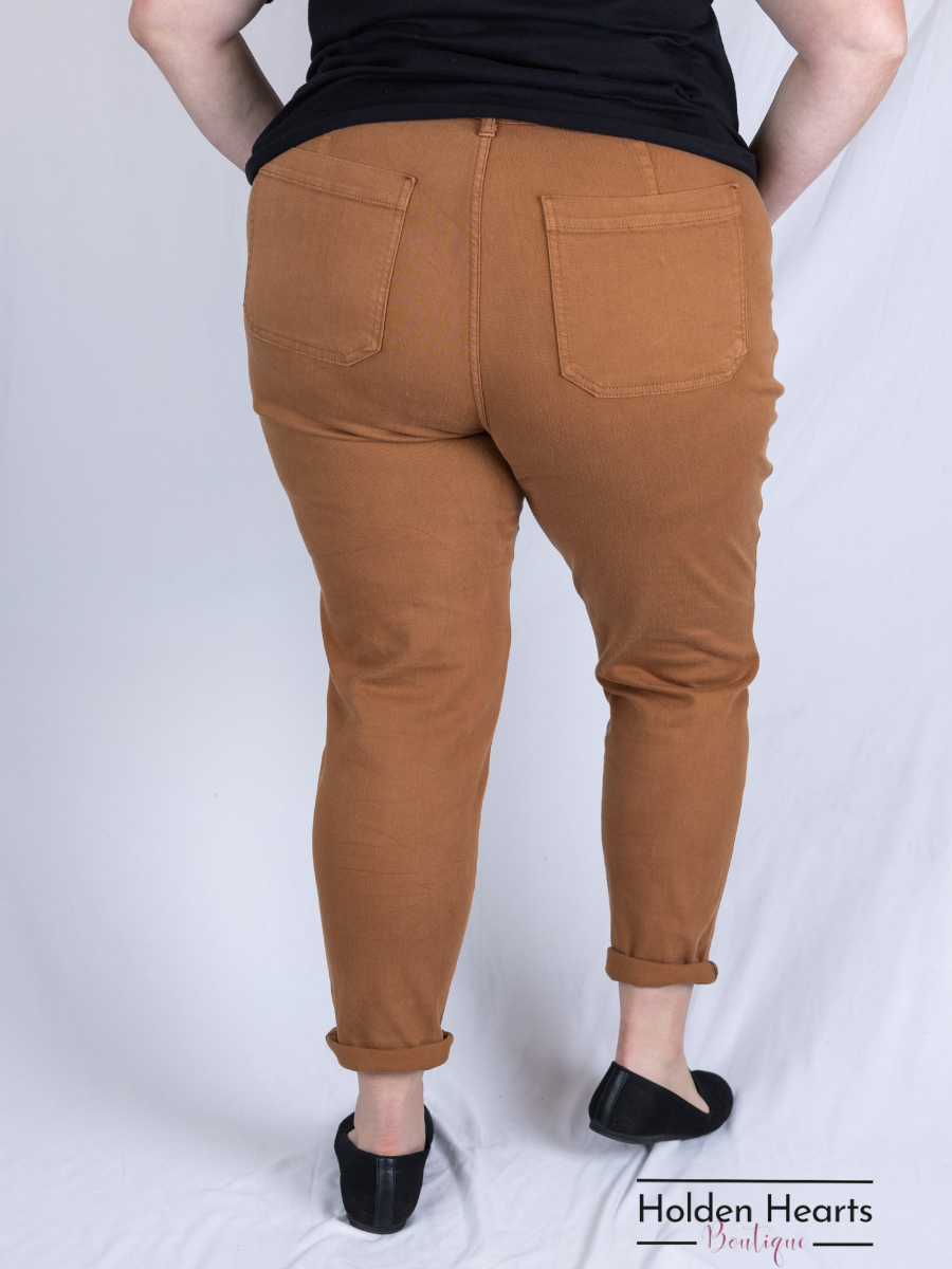 Camel Jogger Judy Blue