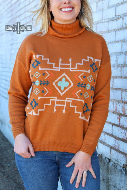 Tatonka Turtleneck Sweater