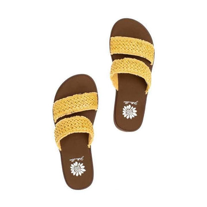 Sunshine Sandals by Yellow Box